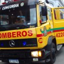 Pagarán a Bomberos Voluntarios casi 2 millones mensuales para prestar servicios en el Aeropuerto de Concordia