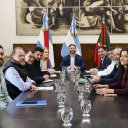 Azcué reestructura la Municipalidad: habrá cambios en la orgánica, reemplazos y acepta una renuncia
