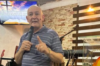 Situación social. “Me hace recordar mucho a la época del 2001”, describió un pastor evangélico