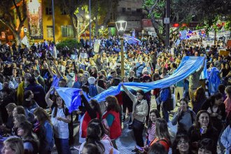 “Contra nadie, a favor de todos”: Concordia adhiere a la Marcha Federal Universitaria
