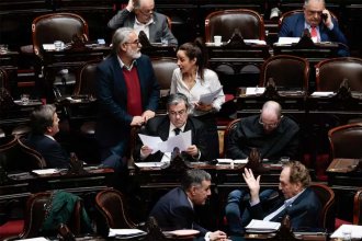 Duro revés para el gobierno. Cayeron los vetos de Milei al Garrahan y las universidades