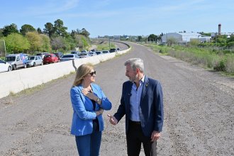 Tras un acuerdo con Nación y Provincia, la Municipalidad de Paraná toma a su cargo la finalización del Acceso Este