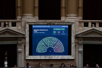 Rechazo a los vetos de Milei. ¿Cómo votaron los legisladores entrerrianos?