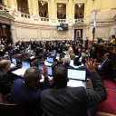 Ley de ATN: así definieron sus votos los senadores entrerrianos, en un nuevo traspié de Milei en el Congreso