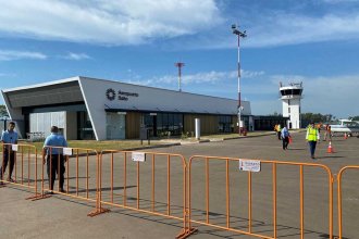 Quieren instalar una planta de compostaje cerca del aeropuerto de Salto. Rechazo ambientalista por “olores nauseabundos”