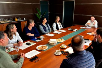 CODESAL y municipio de la región van por una agenda común: “El desarrollo turístico se construya entre todos”