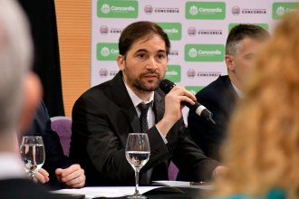 Ferreyra aseguró que el objetivo es duplicar la inversión en infraestructura para 2026 y explicó de dónde saldrán los fondos