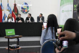 En Concordia, el gobierno provincial firmó convenios del programa Microcréditos para el impulso local