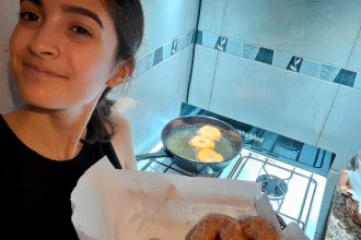 Del horno a las redes: cómo un emprendimiento de rosquitas crece en Instagram