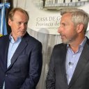 Una provincia “paralizada” con “funcionarios que vienen los martes de Buenos Aires y se van los jueves”: Bordet no ahorró críticas a Frigerio