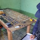 En 5 allanamientos, hubo 7 detenidos y secuestraron más de 300 dosis de cocaína y medio kilo de marihuana