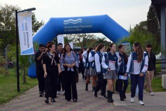 Movilidad social: 80% de los estudiantes de la Facultad de Bromatología de UNER son primera generación de universitarios