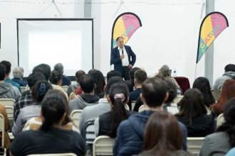Salduna brindó una clase magistral sobre Urquiza en La Paz: “Cumplir la Constitución, buscar el acuerdo y el consenso”