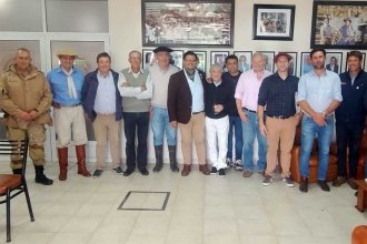 Laumann revela sus prioridades: ser un “puente” con Nación, cuidando las cuentas públicas “como nos pide nuestro presidente”