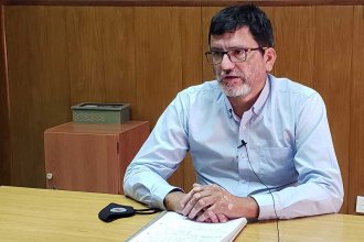 Vergara a Bordet: “Caradura, no mienta más y pídale perdón a los entrerrianos. Se pasó los últimos 4 años pescando por el mundo”