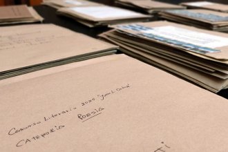 Concurso “Juan L. Ortiz”: en octubre se conocerán las obras seleccionadas entre las más de 170 presentadas