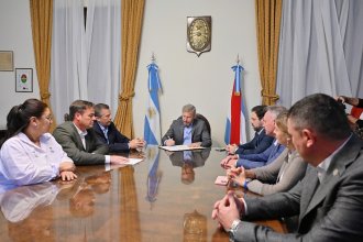 Municipios entrerrianos adhieren al boleto estudiantil gratuito y con descuentos