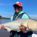 Pescaron una especie “inusual” en el río Uruguay y advierten que podría ser riesgosa