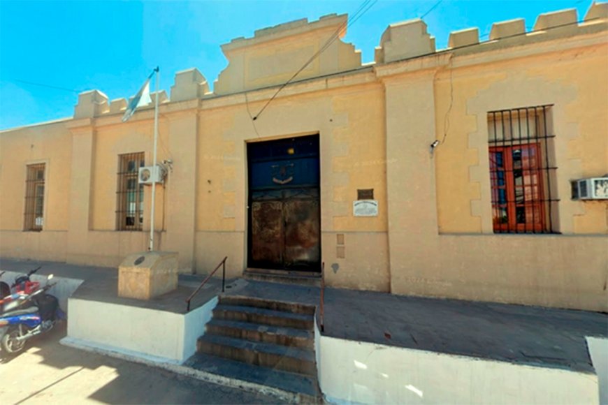 Este lunes volvió Medrano a la UP N°5.
