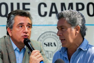 Los hermanos Etchevehere, entre el optimismo de que el campo “va a vender dólares” y la cautela ante la imprevisibilidad