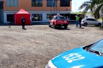 Identificaron al hombre que murió electrocutado mientras realizaba trabajos de pintura