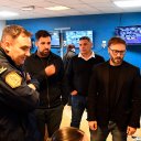 Está en funcionamiento el nuevo sistema de lectura de patentes, en los accesos a Concordia