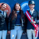 Concordienses que representan al Club Hípico serán embajadores de Argentina en el Sudamericano de Paraguay