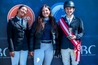 Concordienses que representan al Club Hípico serán embajadores de Argentina en el Sudamericano de Paraguay