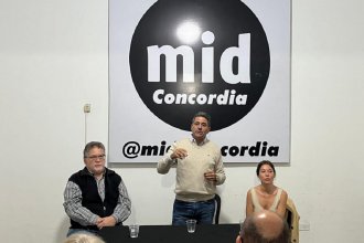 El MID Concordia realizó un encuentro donde se destacó la "unidad multipartidaria" de la alianza oficialista