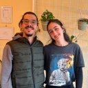 De vivir en Canadá a emprender en Concordia: la historia de Lucio y Lucia
