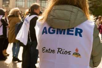 AGMER: más de 20 mil afiliados eligen a la nueva conducción gremial