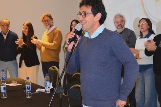 Marcha Blanca se impuso en las elecciones de Agmer: Abel Antivero es el nuevo secretario general