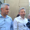 Frigerio, sobre el viejo proyecto del hospital regional: “Por este tipo de grandes anuncios después ni siquiera arreglaban los baños”
