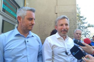 Frigerio, sobre el viejo proyecto del hospital regional: “Por este tipo de grandes anuncios después ni siquiera arreglaban los baños”