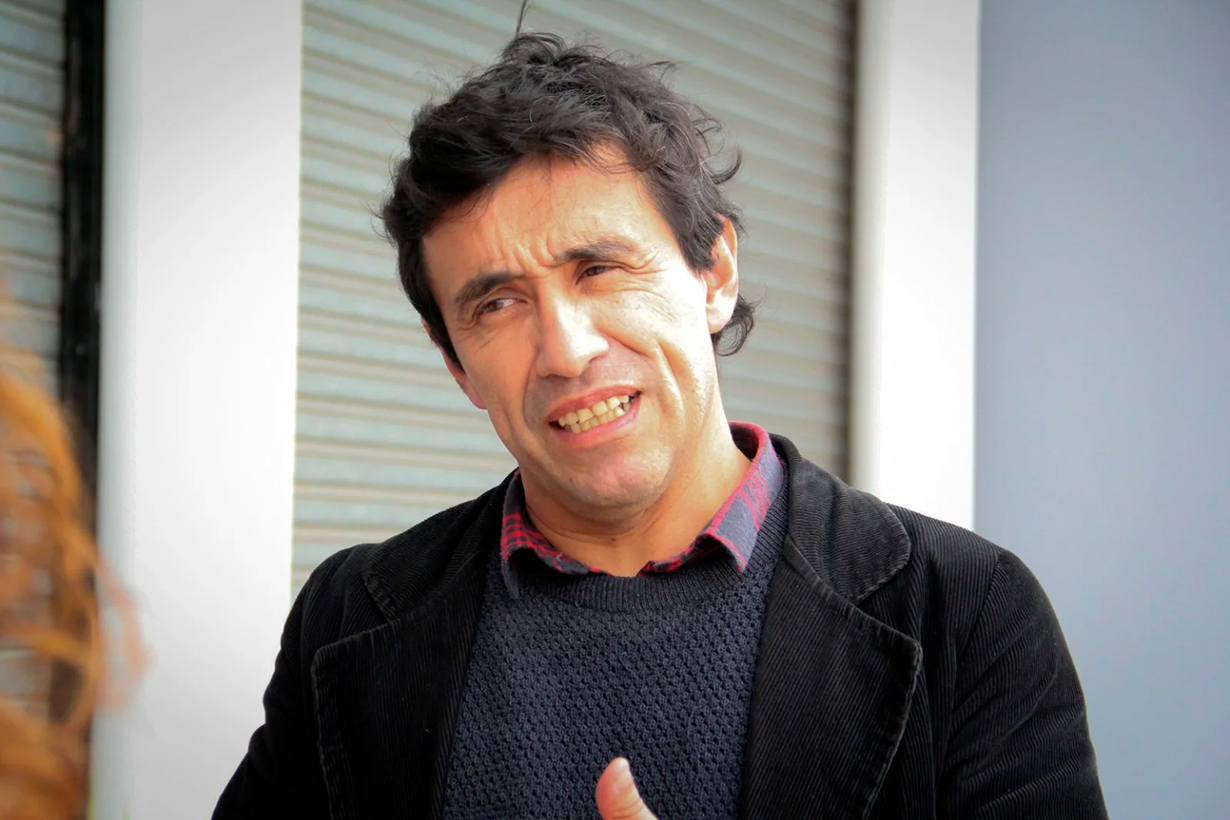 Antivero asume el 1 de enero (foto: El Argentino).