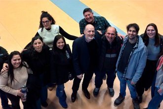 <i>El hermano de…</i> El Colegio de Psicólogos de Entre Ríos tiene nuevo presidente