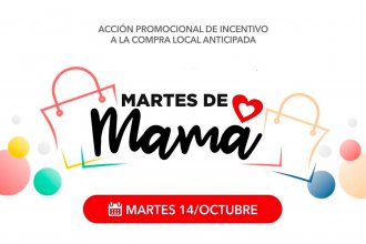 “Martes de Mamá”, la campaña para incentivar la compra local en Concordia