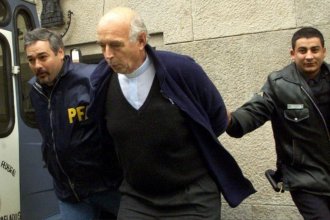 El Servicio Penitenciario Pederal apoya el pedido de salidas para el cura represor Von Wernich
