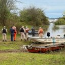 Hallaron en el río Uruguay el cuerpo de un joven que estaba desaparecido