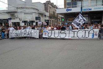 Familiares piden justicia por Jeremías, el niño que falleció atropellado por un conductor presuntamente alcoholizado