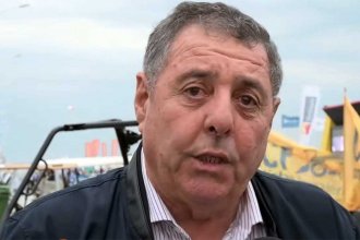 “Los beneficiados fueron 11 grandes empresas”. De Angeli volvió a cuestionar las retenciones cero por 3 días. “Hay mucho enojo”, advirtió