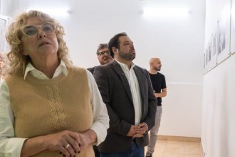 Con acompañamiento peronista, Troncoso hizo un fuerte movimiento en medio de la campaña