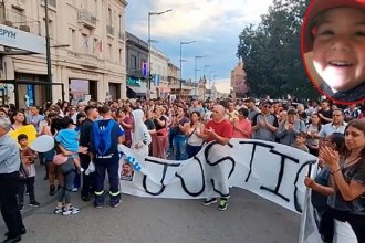 Prisión preventiva para el conductor que atropelló y mató a un niño en Concepción del Uruguay