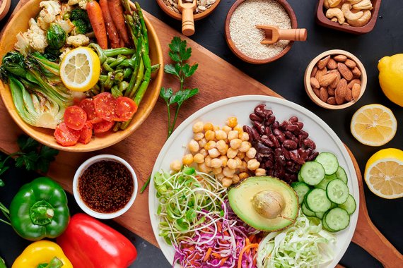 “Mucha gente cree que el vegetarianismo se trata de privar alimentos, pero se enfoca en sumar mucho más”