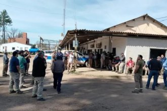 Denuncian despidos en municipio entrerriano: "Una represalia a los trabajadores en lucha por mejores condiciones laborales"