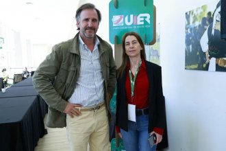 De campaña por Colón, Benegas Lynch y Almeida recorrerán la 12 de Abril