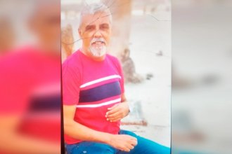 Piden ayuda para encontrar a un hombre de 59 años que se fue de su casa y no regresó