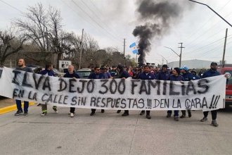 Cerró empresa líder en la fabricación de pisos cerámicos y 300 trabajadores fueron despedidos