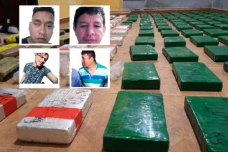 El avance del narcotráfico peruano en Argentina deja su huella en Entre Ríos