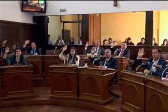 Aprobaron por unanimidad la modificación de la Orgánica municipal de Concordia